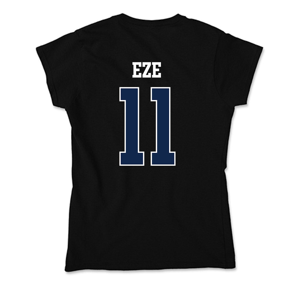 Butler - NCAA Football : Okemdi Eze - Soft Style Women’s T-Shirt-1