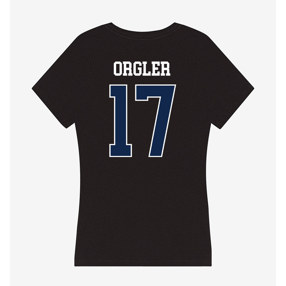 BU - NCAA Football : Danny Orgler - Women's V-Neck T-Shirt-1