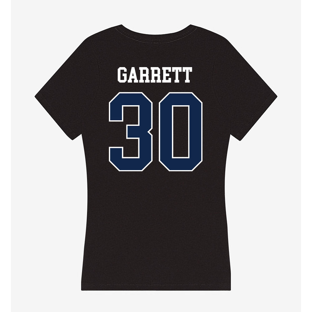 BU - NCAA Football : Tyson Garrett - Women's V-Neck T-Shirt-1