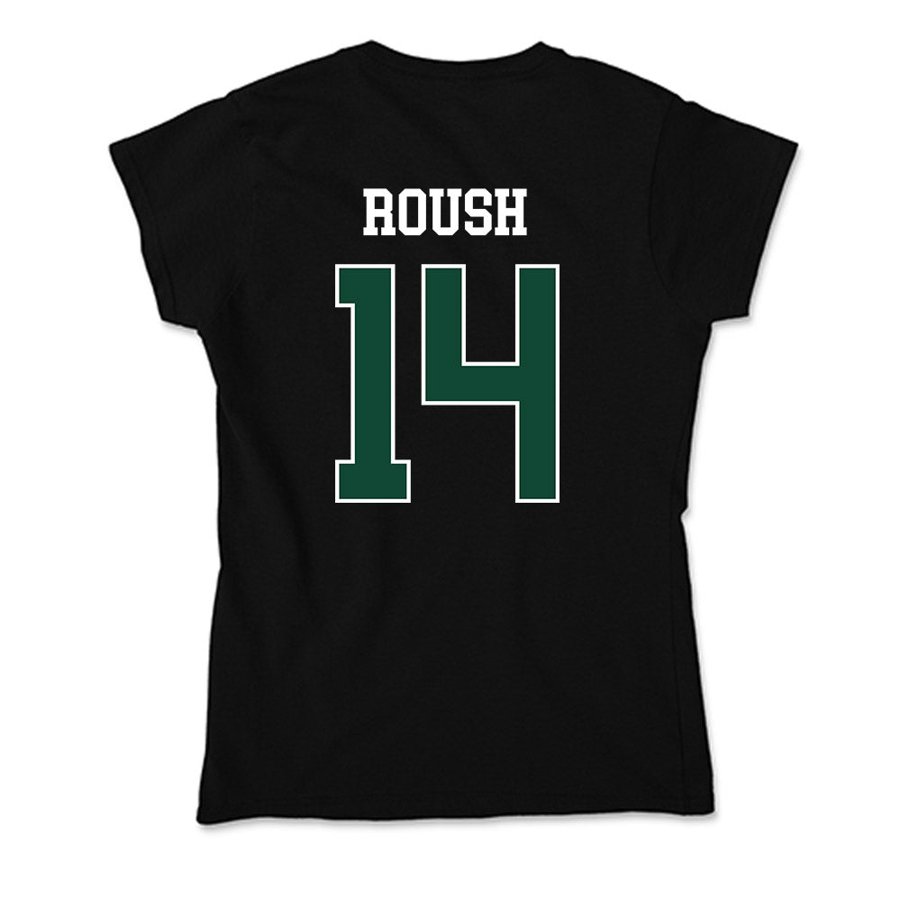 Ohio - NCAA Women's Soccer : Norah Roush - Classic Shersey Soft Style Women’s T-Shirt-1