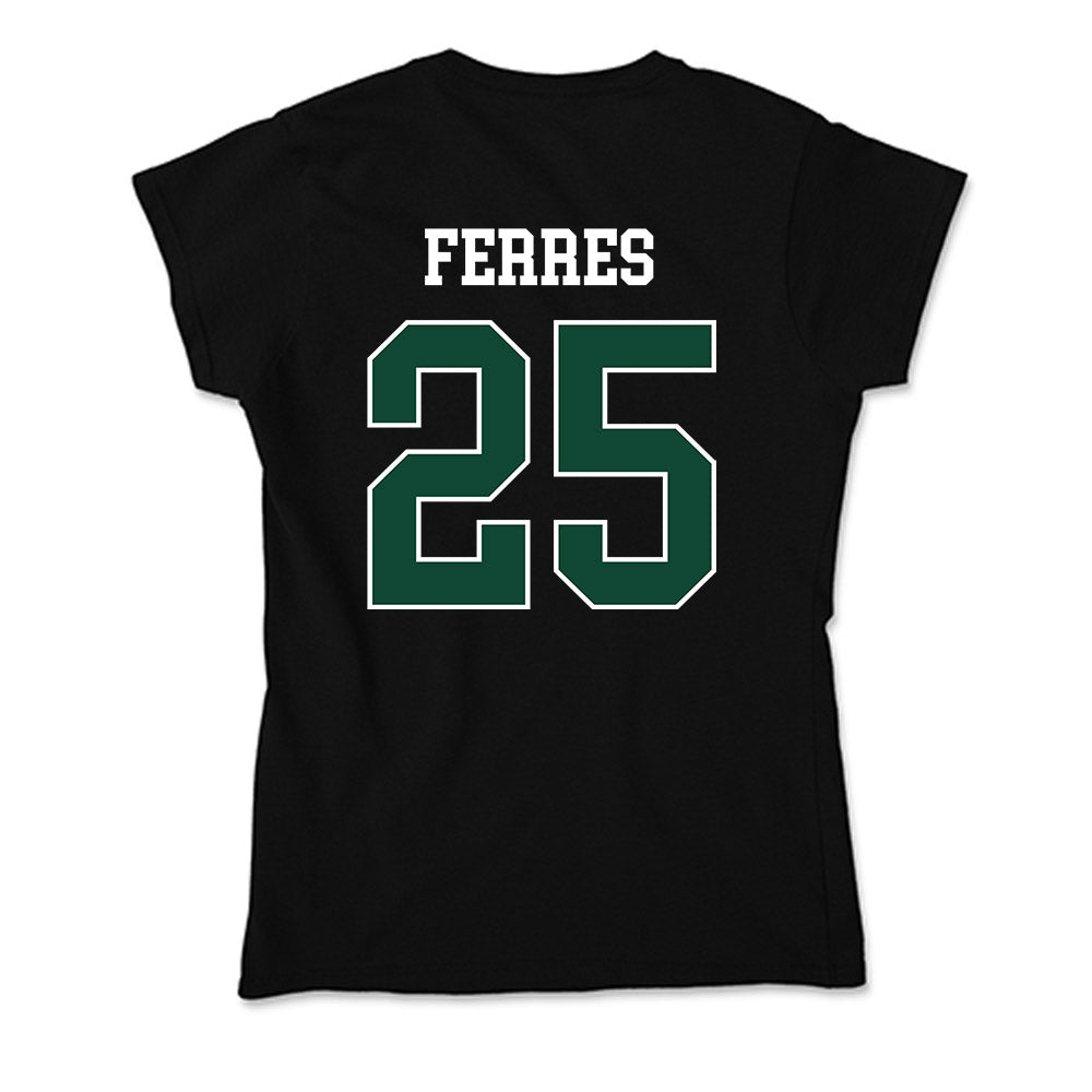 Ohio - NCAA Softball : Pyper Ferres - Classic Shersey Soft Style Women’s T-Shirt-1