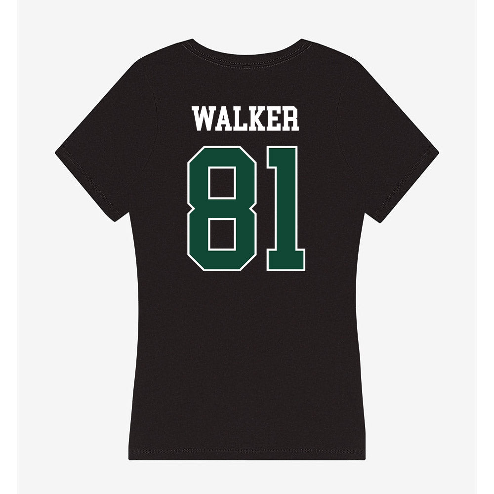 Ohio - NCAA Football : MC Walker - Classic Shersey Women's V-Neck T-Shirt-1