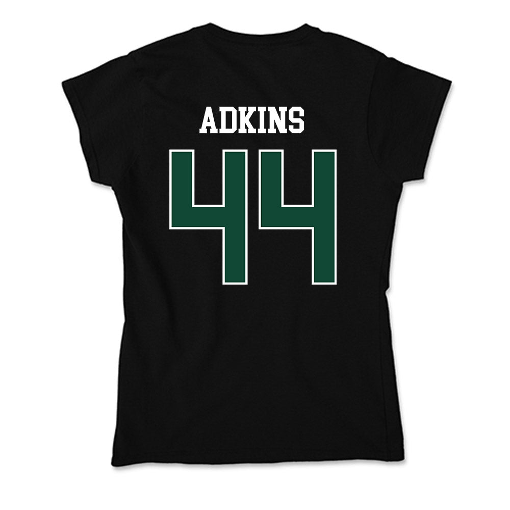 Ohio - NCAA Football : Austin Adkins - Classic Shersey Soft Style Women’s T-Shirt-1