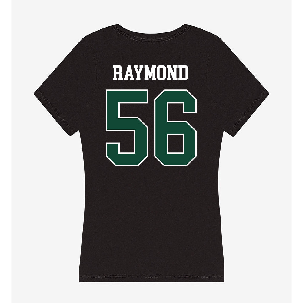 Ohio - NCAA Football : Cody Raymond - Classic Shersey Women's V-Neck T-Shirt-1