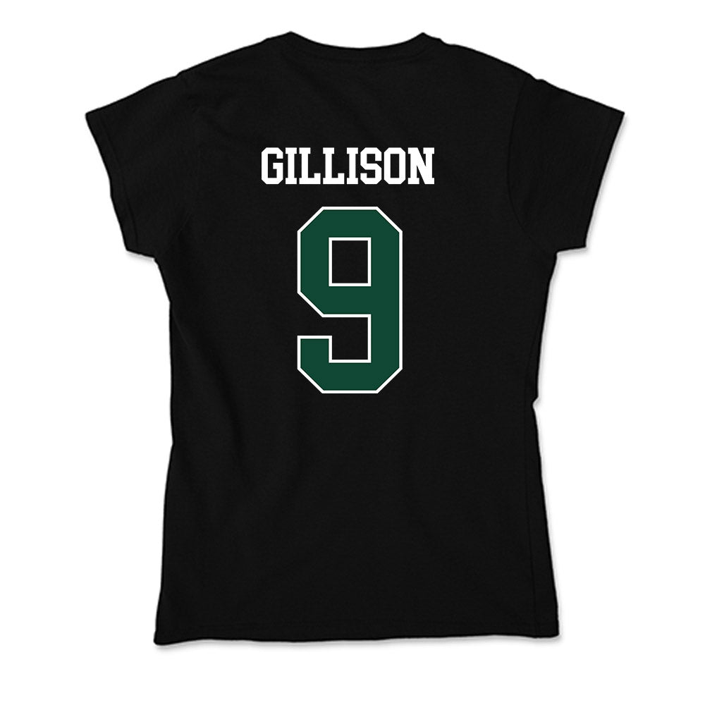 Ohio - NCAA Football : Ty Gillison - Classic Shersey Soft Style Women’s T-Shirt-1