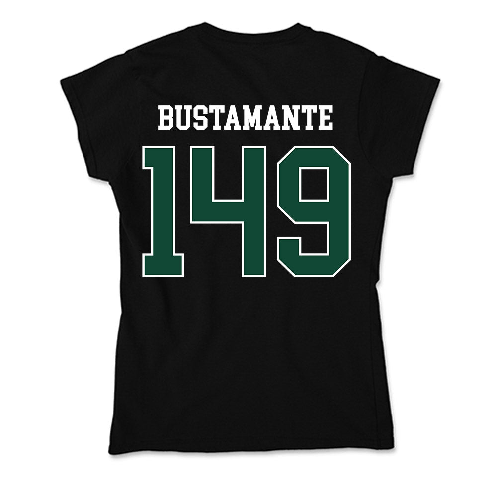 Ohio - NCAA Wrestling : Sam Bustamante - Classic Shersey Soft Style Women’s T-Shirt-1