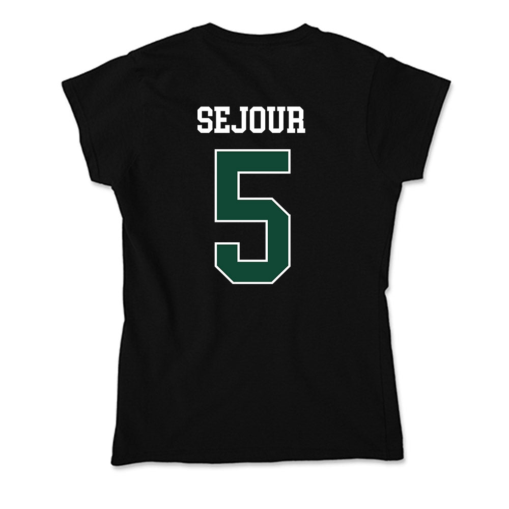 Ohio - NCAA Football : Kelly Sejour - Classic Shersey Soft Style Women’s T-Shirt-1