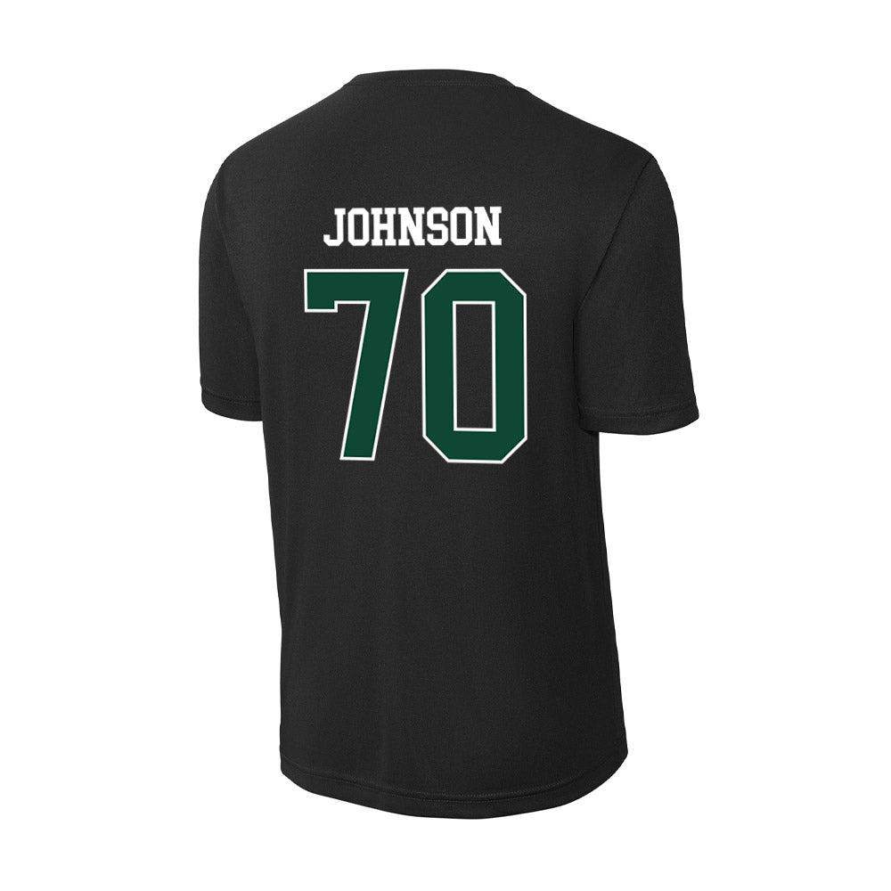 Ohio - NCAA Football : Joshua Johnson - Classic Shersey Activewear T-Shirt-1