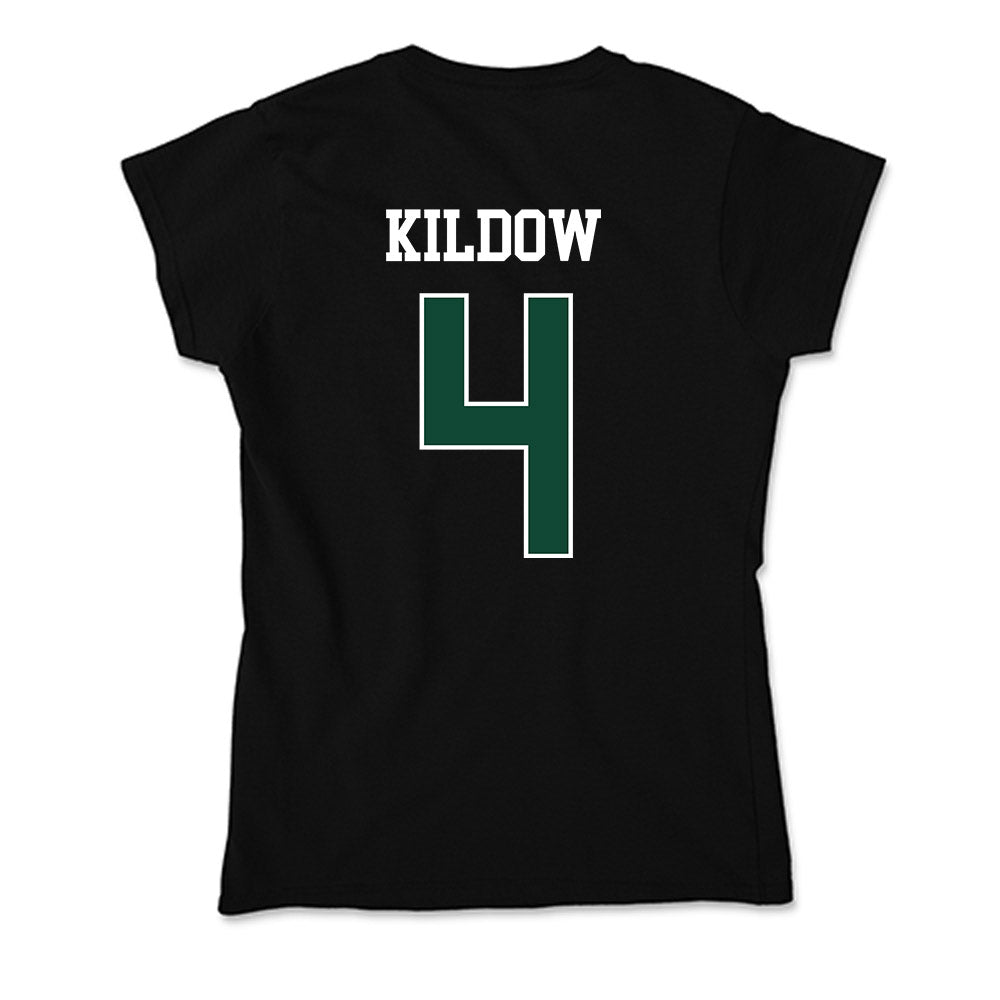 Ohio - NCAA Women's Volleyball : Torre Kildow - Classic Shersey Soft Style Women’s T-Shirt-1
