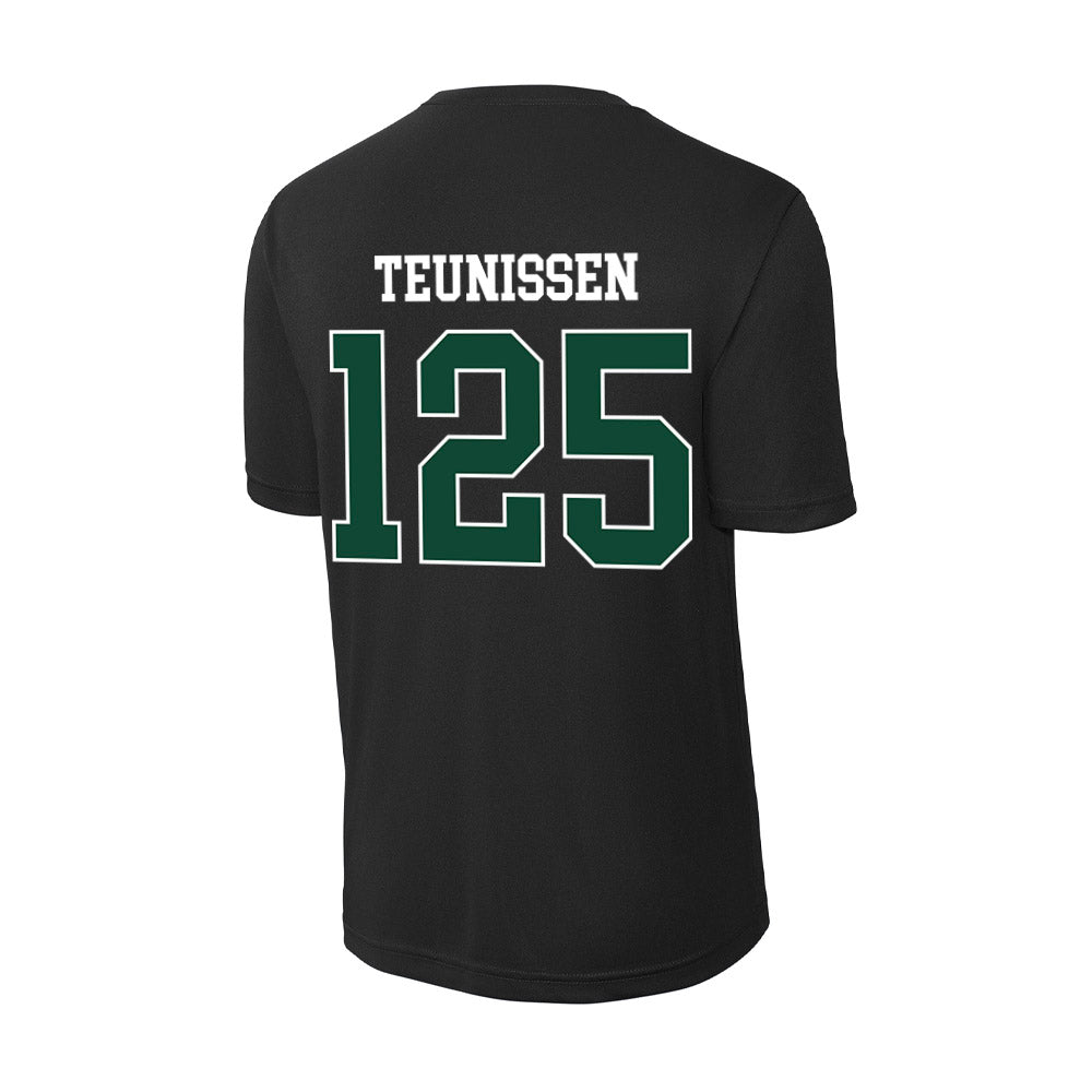Ohio - NCAA Wrestling : Brayden Teunissen - Classic Shersey Activewear T-Shirt-1