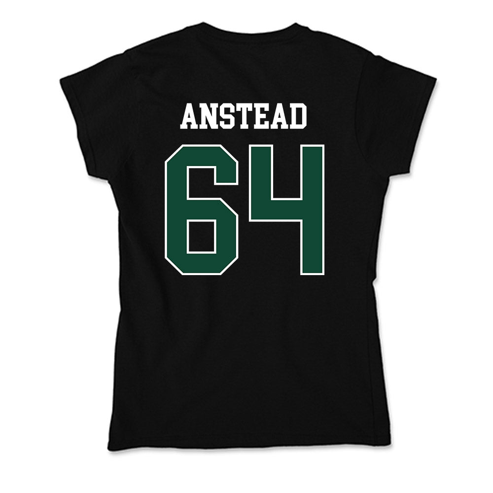 Ohio - NCAA Football : Seth Anstead - Classic Shersey Soft Style Women’s T-Shirt-1