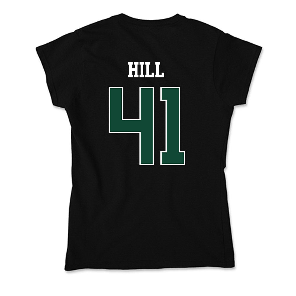 Ohio - NCAA Football : Creed Hill - Classic Shersey Soft Style Women’s T-Shirt-1