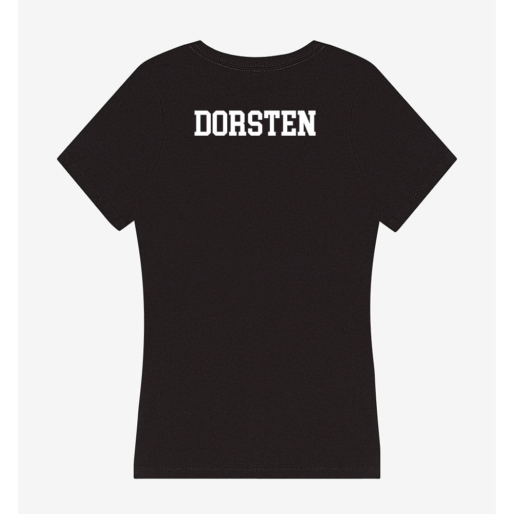 Ohio - NCAA Rifle : Johnathan Dorsten - Classic Shersey Women's V-Neck T-Shirt-1