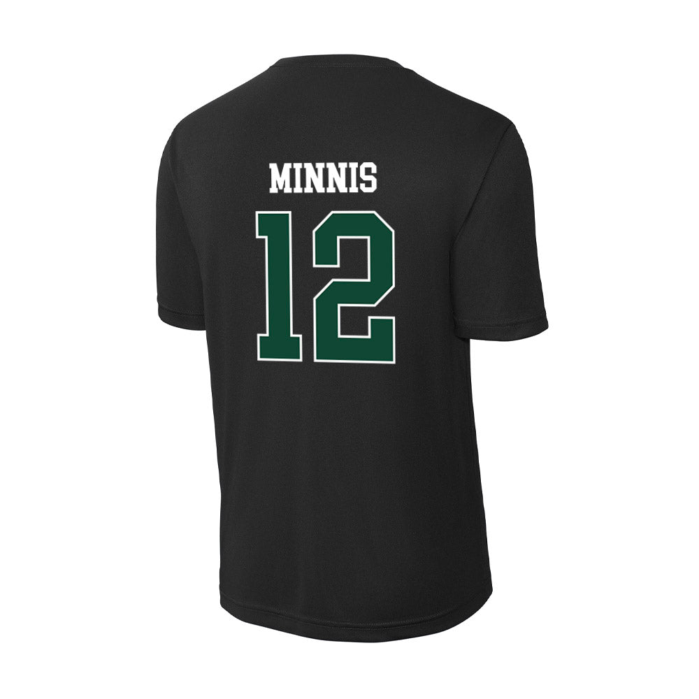Ohio - NCAA Football : Jermaine Minnis - Classic Shersey Activewear T-Shirt-1
