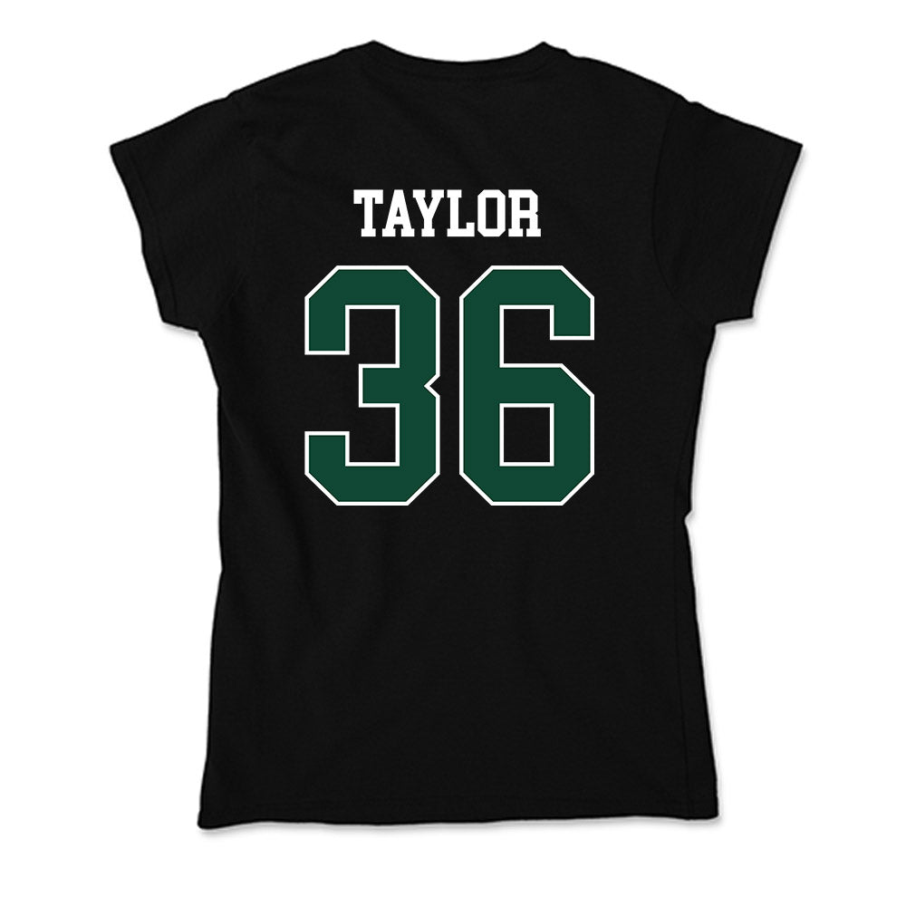 Ohio - NCAA Football : Malachi Taylor - Classic Shersey Soft Style Women’s T-Shirt-1