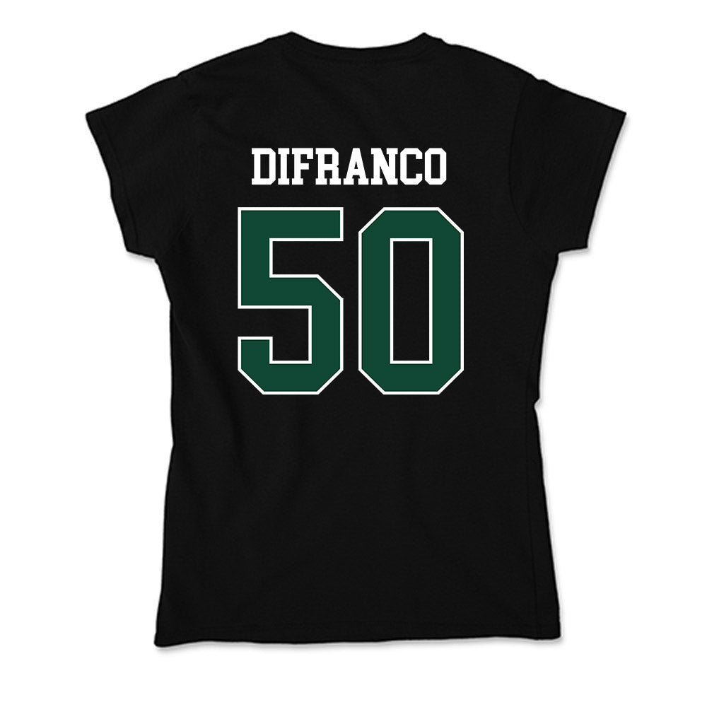 Ohio - NCAA Football : Owen DiFranco - Classic Shersey Soft Style Women’s T-Shirt-1