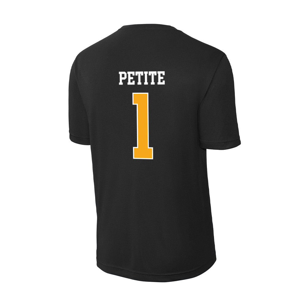 VCU - NCAA Baseball : Michael Petite - Activewear T-Shirt-1