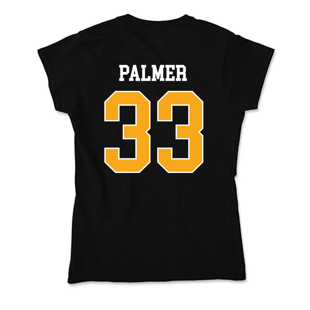 VCU - NCAA Women's Lacrosse : Sam Palmer - Soft Style Women’s T-Shirt-1