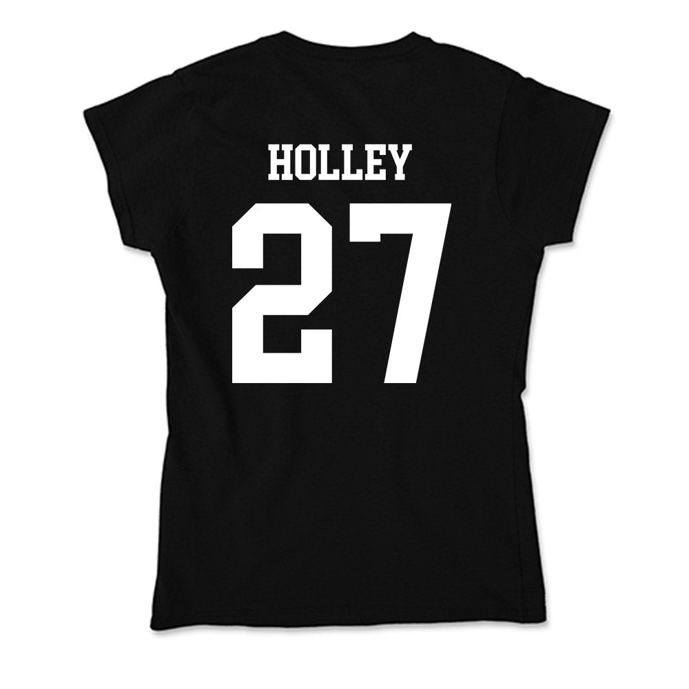 South Alabama - NCAA Softball : Brea Holley - Soft Style Women’s T-Shirt-1