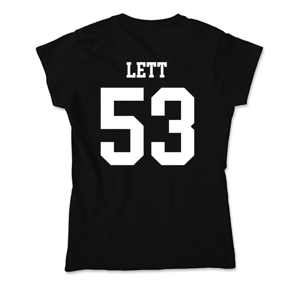 South Alabama - NCAA Football : Letrelle Lett - Soft Style Women’s T-Shirt-1
