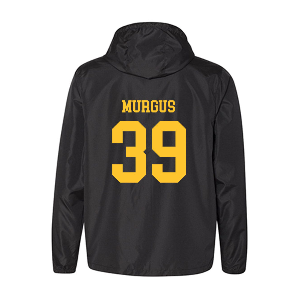 Wyoming - NCAA Football : Eltoum Murgus - Windbreaker-1