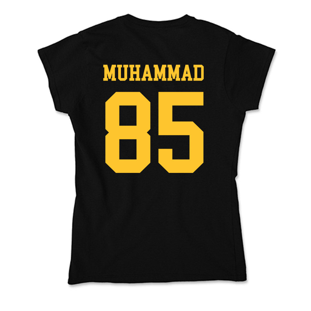 Wyoming - NCAA Football : Ishmael Muhammad - Classic Shersey Soft Style Women’s T-Shirt-1