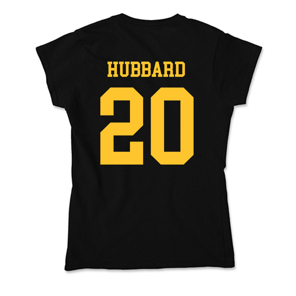 Wyoming - NCAA Football : Diore Hubbard - Soft Style Women’s T-Shirt-1