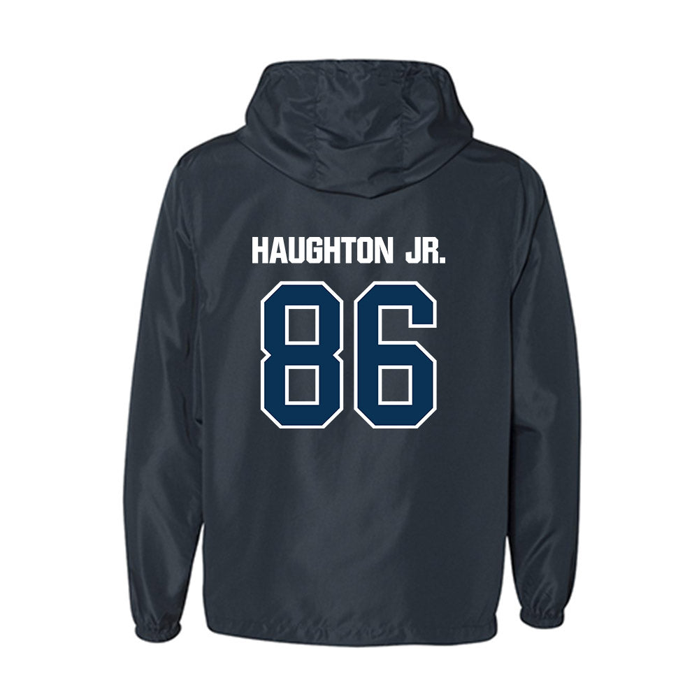 Old Dominion - NCAA Football : Leon Haughton Jr. - Classic Shersey Windbreaker-1