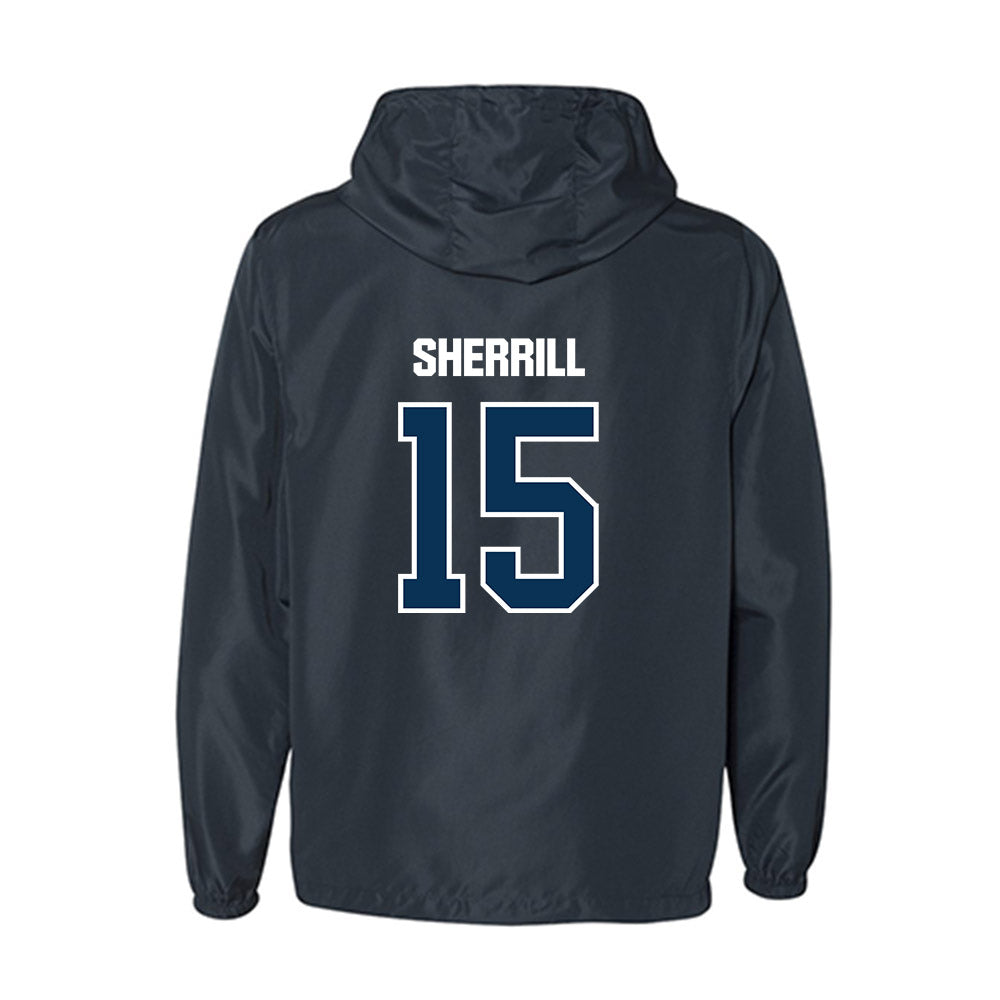 Old Dominion - NCAA Football : Jehahj Sherrill - Classic Shersey Windbreaker-1