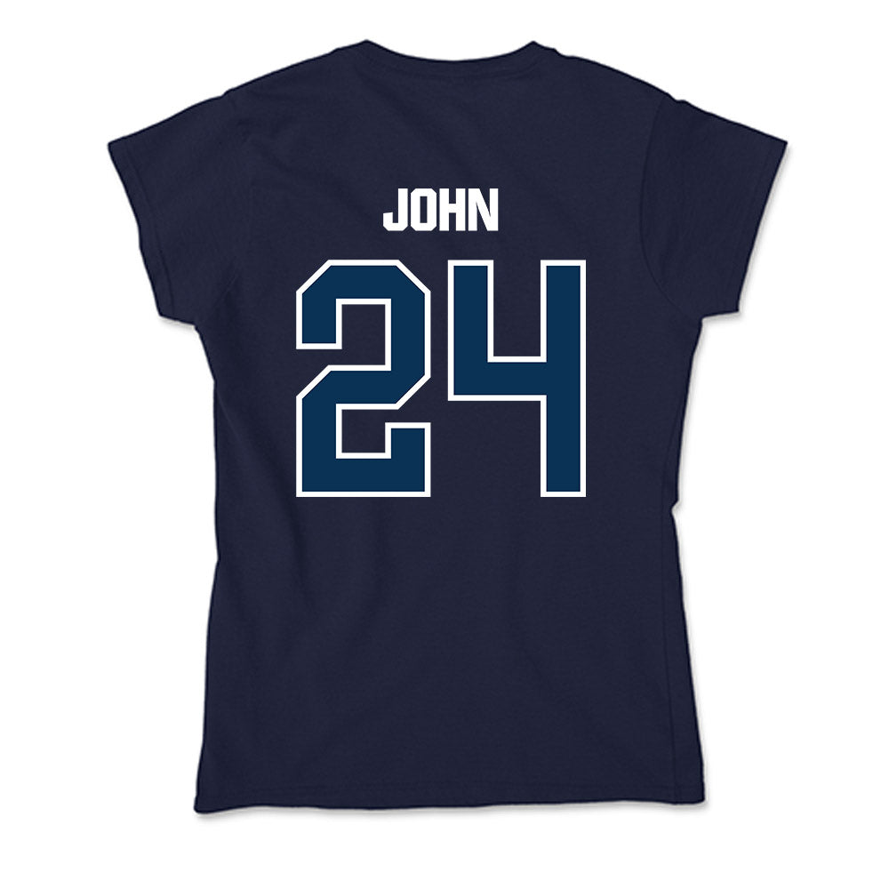 Old Dominion - NCAA Women's Field Hockey : Josi John - Classic Shersey Soft Style Women’s T-Shirt-1
