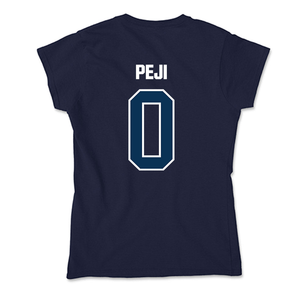 Old Dominion - NCAA Women's Volleyball : Adrienne Peji - Classic Shersey Soft Style Women’s T-Shirt-1