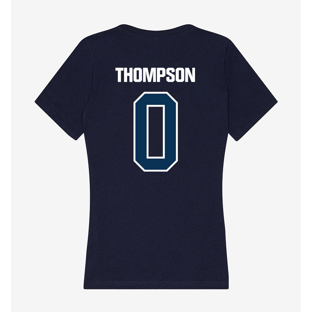 Old Dominion - NCAA Football : Mario Thompson - Classic Shersey Women's V-Neck T-Shirt-1