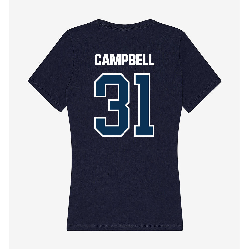 Old Dominion - NCAA Football : Bartholomew Campbell - Classic Shersey Women's V-Neck T-Shirt-1
