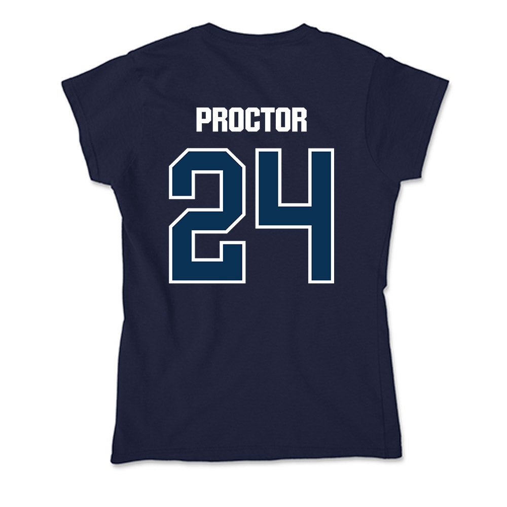 Old Dominion - NCAA Women's Volleyball : Atlyn Proctor - Classic Shersey Soft Style Women’s T-Shirt-1