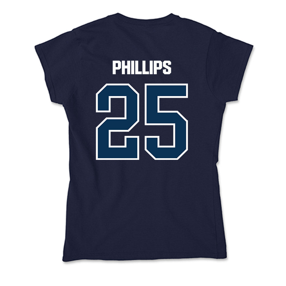Old Dominion - NCAA Football : Will Phillips - Classic Shersey Soft Style Women’s T-Shirt-1