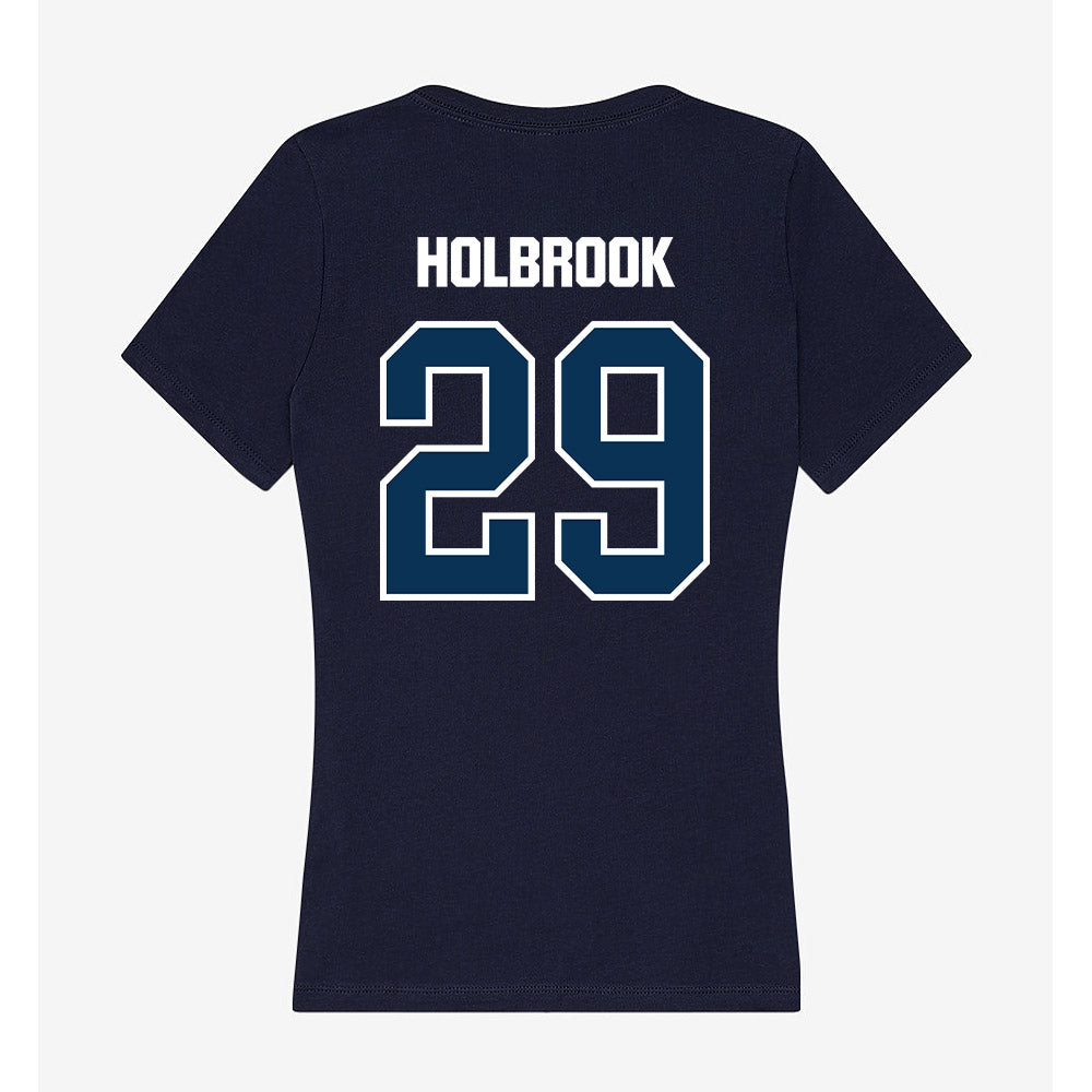 Old Dominion - NCAA Women's Field Hockey : Sydney Holbrook - Classic Shersey Women's V-Neck T-Shirt-1