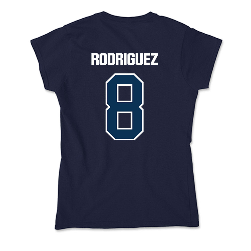 Old Dominion - NCAA Football : Joshua Rodriguez - Classic Shersey Soft Style Women’s T-Shirt-1