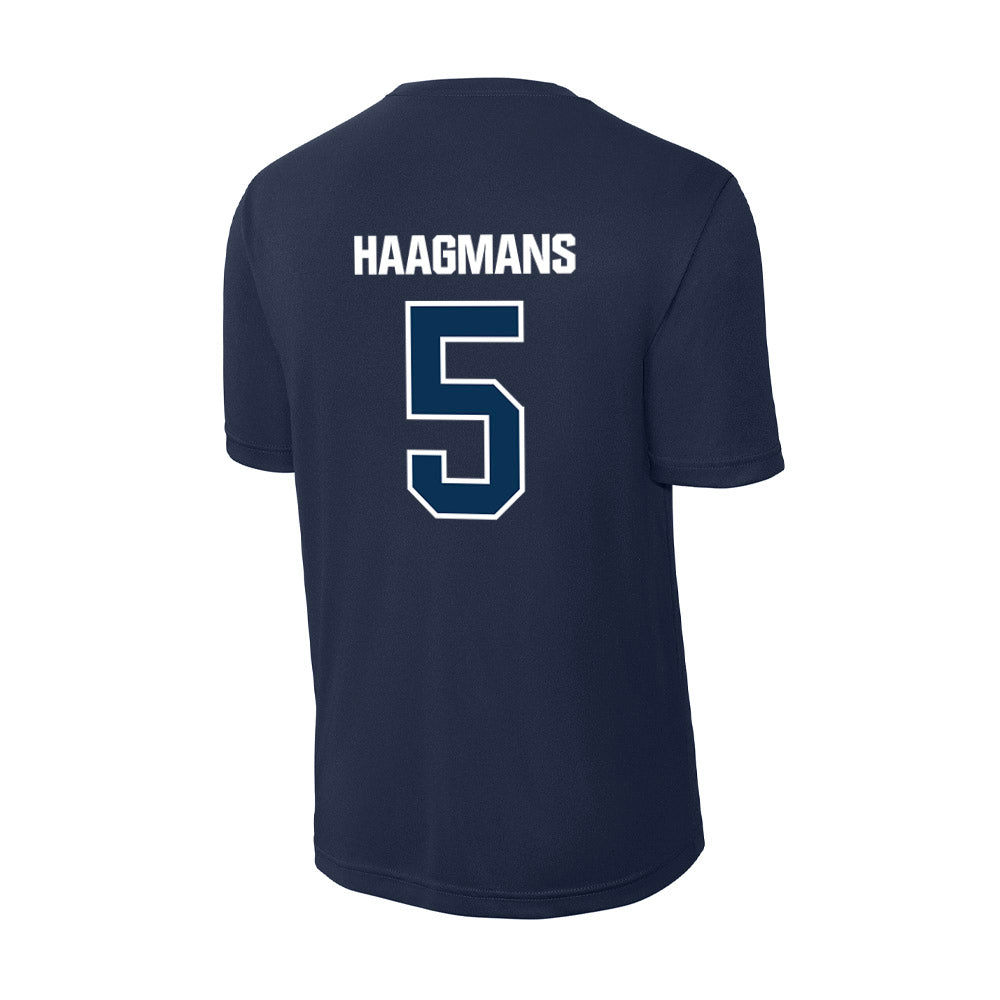Old Dominion - NCAA Women's Field Hockey : Lotte Haagmans - Classic Shersey Activewear T-Shirt-1