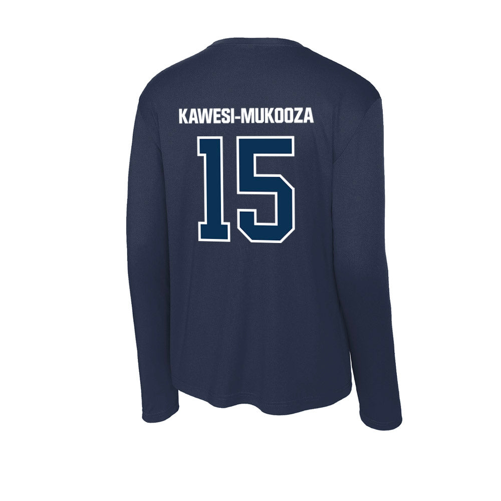Old Dominion - NCAA Women's Soccer : Navi Kawesi-Mukooza - Classic Shersey Activewear Long Sleeve T-Shirt-1