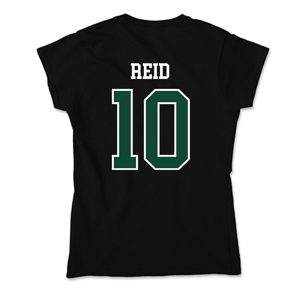 Hawaii - NCAA Women's Volleyball : Cha'lei Reid - Classic Shersey Soft Style Women’s T-Shirt-1