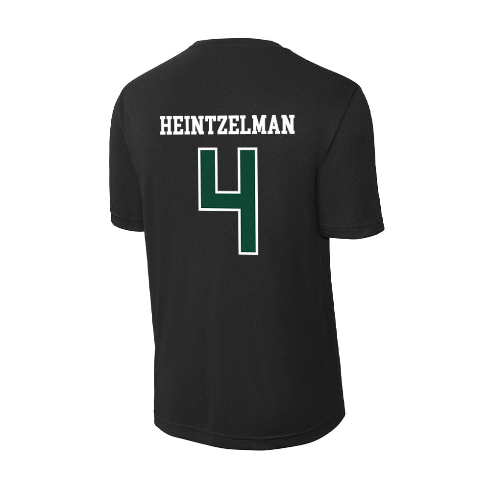 Hawaii - NCAA Beach Volleyball : Emily Heintzelman - Activewear T-Shirt-1