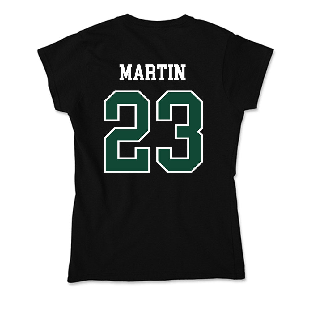 Hawaii - NCAA Baseball : Joshua Martin - Soft Style Women’s T-Shirt-1