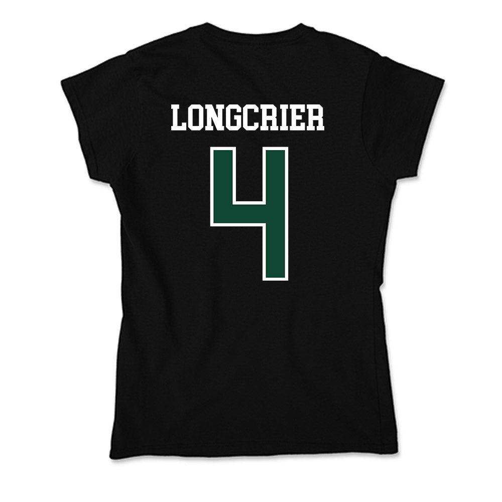 Hawaii - NCAA Women's Soccer : Montana Longcrier - Soft Style Women’s T-Shirt-1