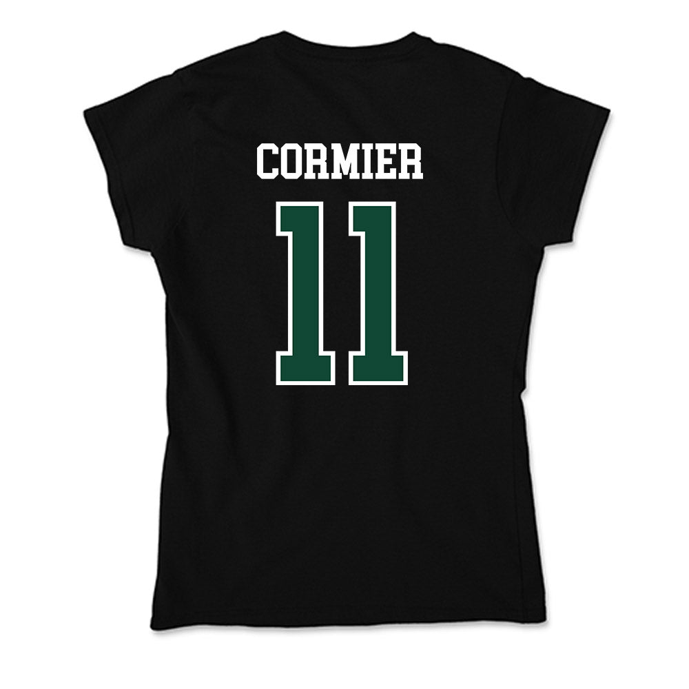 Hawaii - NCAA Women's Volleyball : Maeli Cormier - Classic Shersey Soft Style Women’s T-Shirt-1