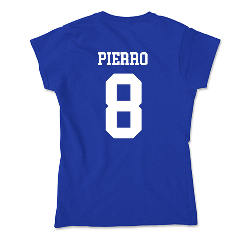 LA Tech - NCAA Football : David Pierro - Soft Style Women’s T-Shirt-1