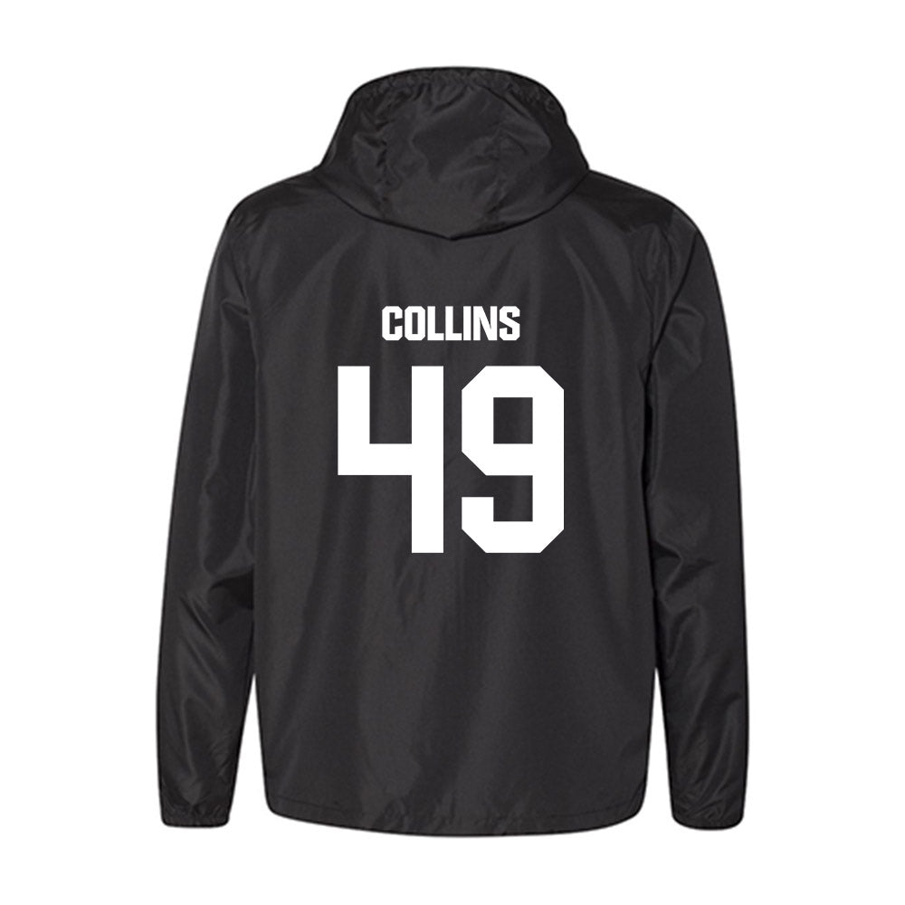 Arkansas State - NCAA Baseball : Tate Collins - Windbreaker-1