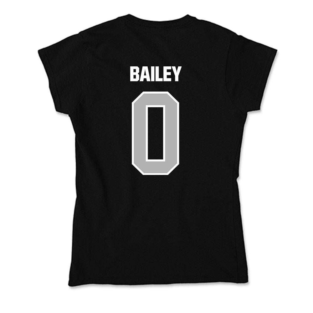 Troy - NCAA Women's Soccer : Aiden Bailey - Soft Style Women’s T-Shirt-1