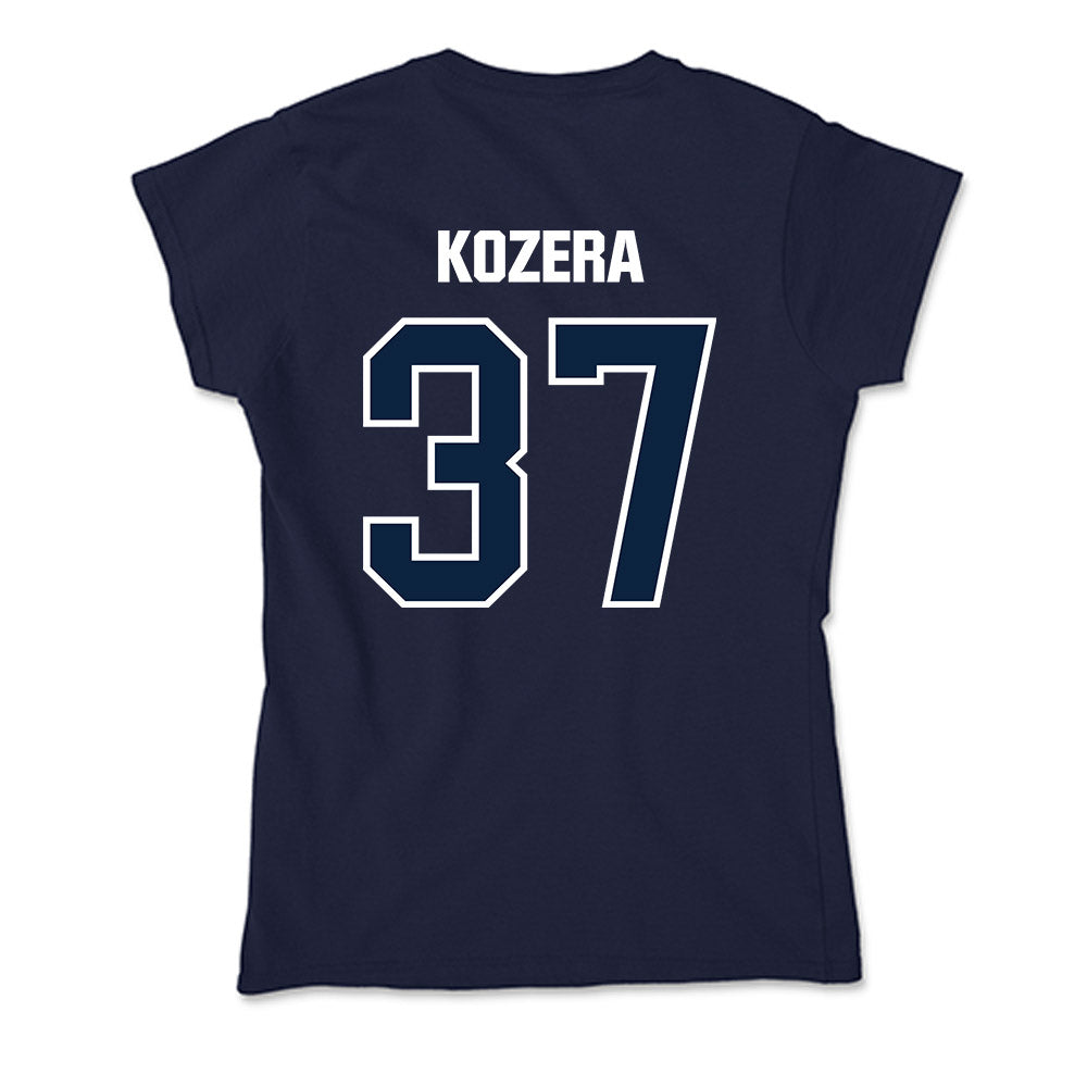 UNF - NCAA Baseball : Tyler Kozera - Soft Style Women’s T-Shirt-1