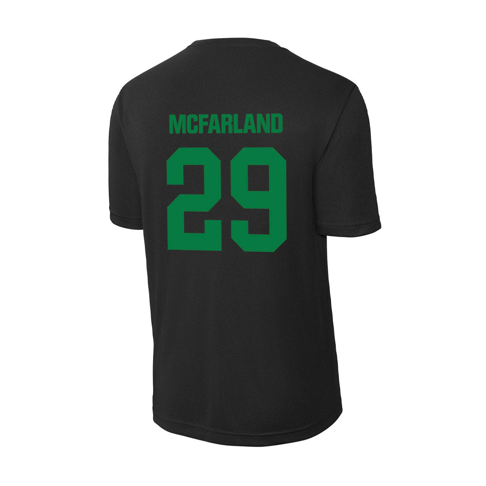North Texas - NCAA Football : Kamdon McFarland - Activewear T-Shirt-1