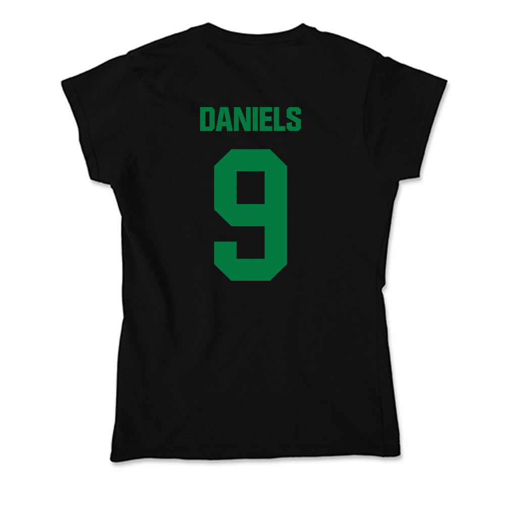 North Texas - NCAA Softball : Eva Daniels - Soft Style Women’s T-Shirt-1